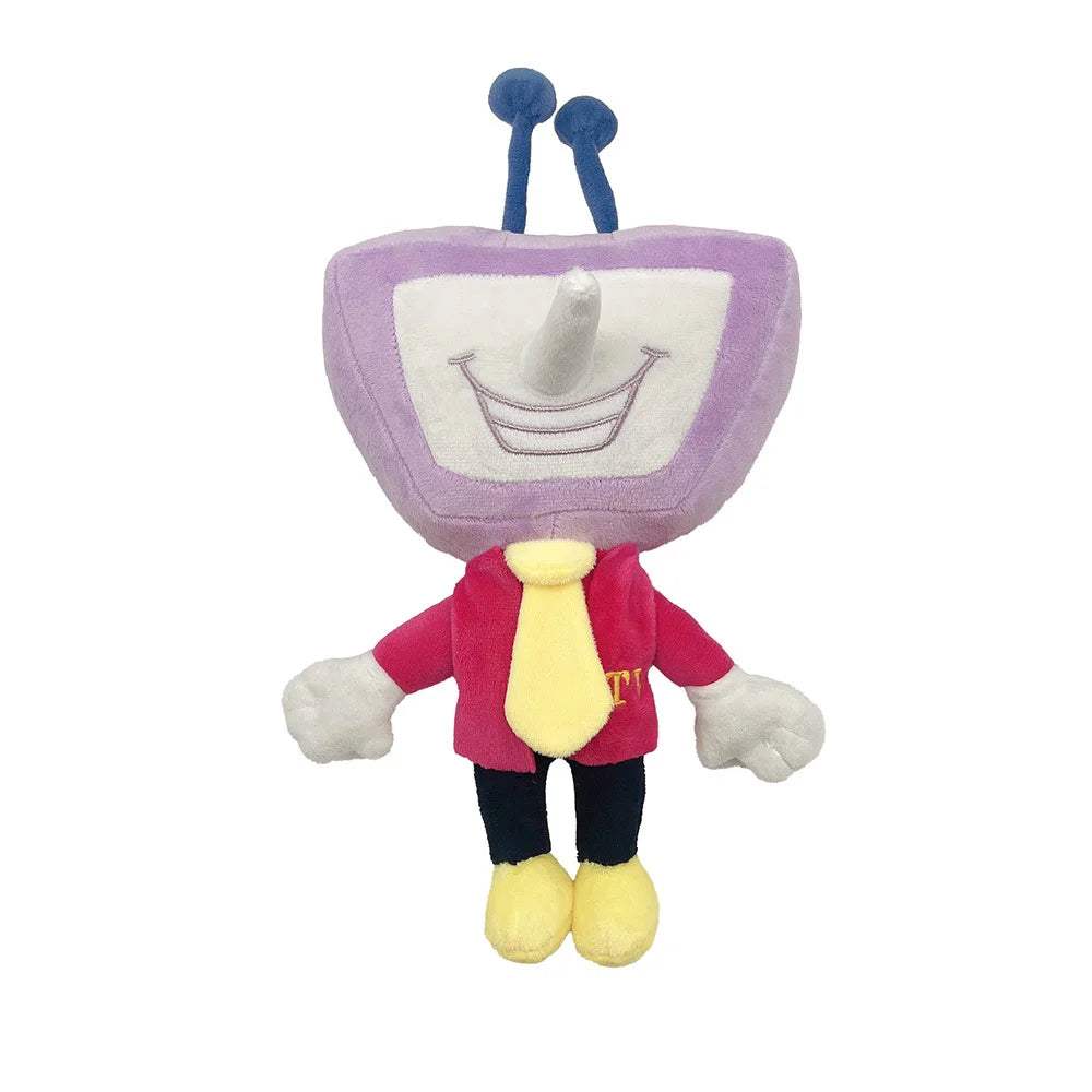 Kris Deltarune Tenna Plush Toy Tenna Deltarune Spamton Plush Doll Delta Rune Plush Kris Tenna Delta Rune Toy Christmas Gift