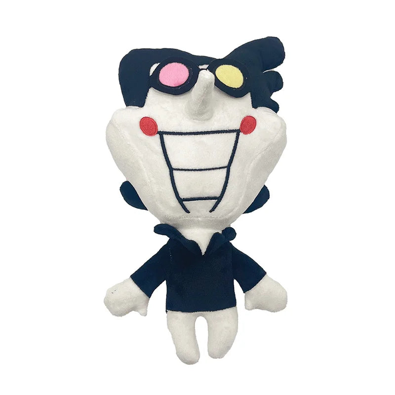 Kris Deltarune Tenna Plush Toy Tenna Deltarune Spamton Plush Doll Delta Rune Plush Kris Tenna Delta Rune Toy Christmas Gift