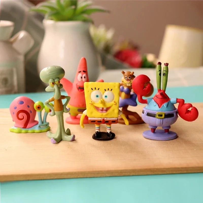 COCO Action Figure Toys Mini Cute Cartoon Anime Toys Model Children For fun Birthday Gifts Desk Decoration