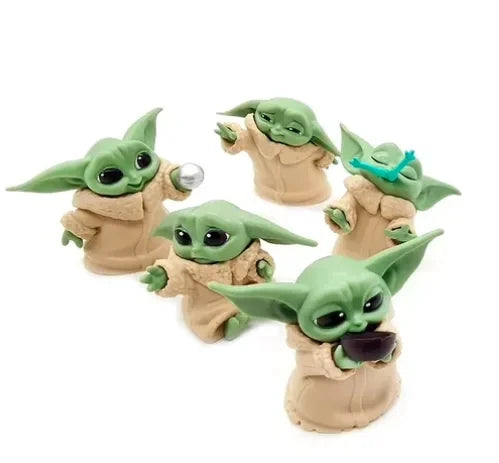 COCO Action Figure Toys Mini Cute Cartoon Anime Toys Model Children For fun Birthday Gifts Desk Decoration