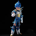 26.5cm Anime Dragon Ball Vegeta Figure Vegeta Figurine Pvc Action Figures Gk Statue Collection Model Toys Gifts